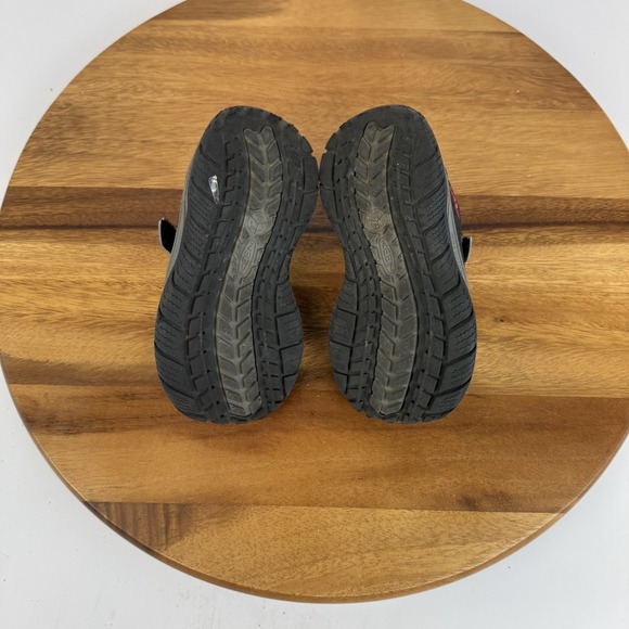 Childrens Little Kids Keen Speed Hound Black Hiking Sneakers Shoes Size 9 C GUC - Picture 8 of 8